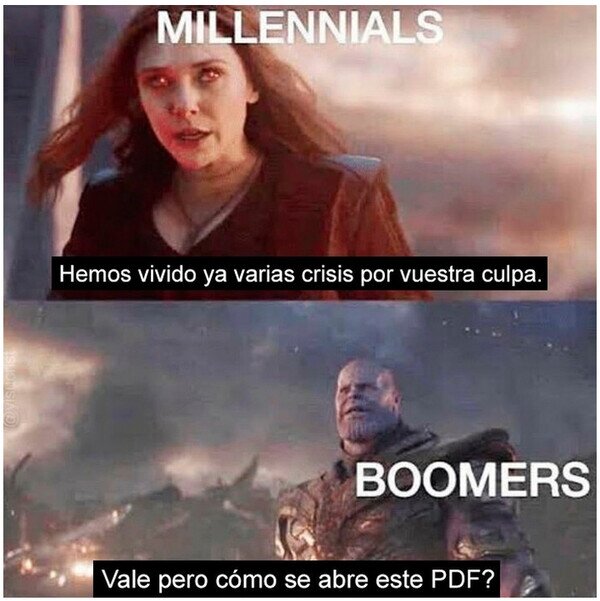 abrir,boomers,crisis,millenials,psf