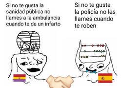 Enlace a Argumentos con las patitas muy cortas