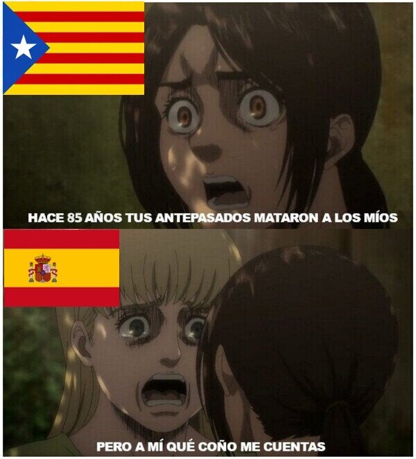 AoT,cataluña,independencia