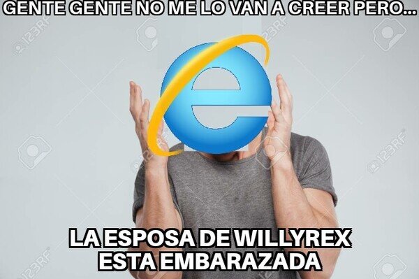 Otros - Internet Explorer, a su ritmo