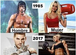 Enlace a La evolución de los géneros