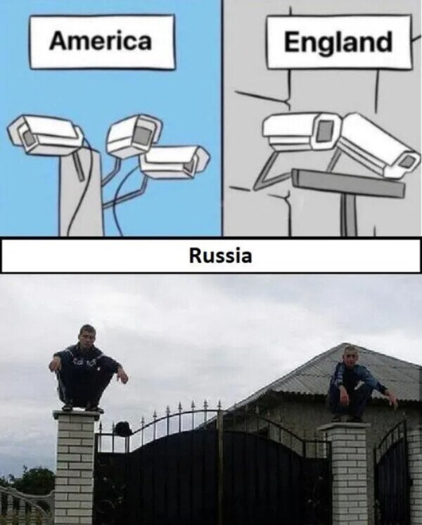 Meme_otros - La seguridad rusa es otro rollo