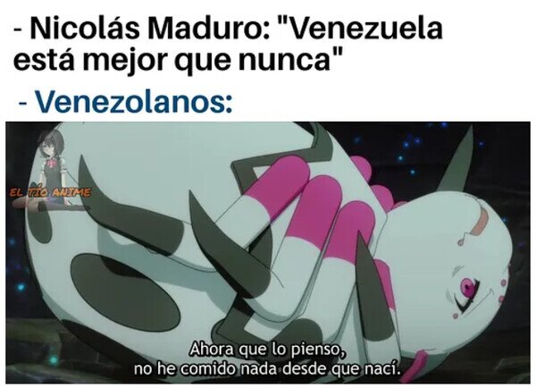 comida,hambre,Maduro,Venezuela