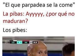 Enlace a Yo no pienso comérmela...