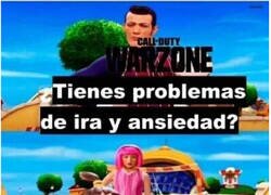 Enlace a Tengo problemas con este juego