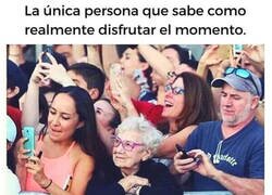 Enlace a Ella sí que sabe