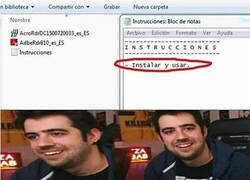 Enlace a Bueno, pues muchas gracias