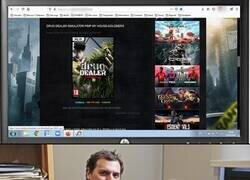 Enlace a Y mientras, Albert Rivera...