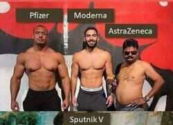 Enlace a Diferencia entre vacunas