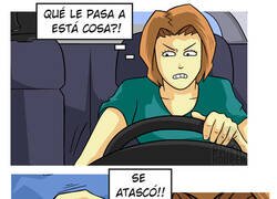 Enlace a ¡Eso no era el cambio de marchas!