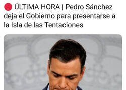 Enlace a Lo último que faltaría ya