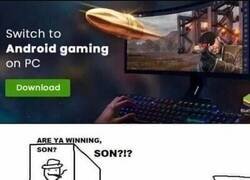 Enlace a Un anuncio muy realista