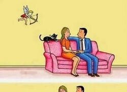 Enlace a A veces un gato puede arruinarlo todo