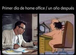 Enlace a Un año de teletrabajo