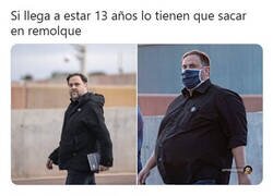 Enlace a El paso de Junqueras por prisión