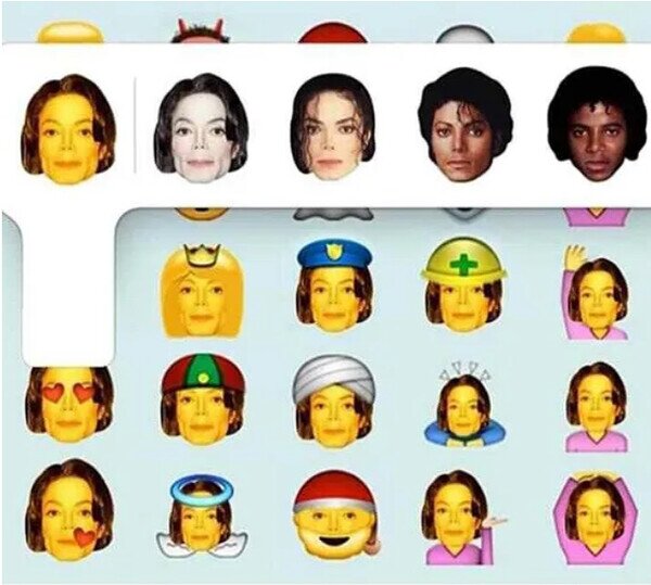 emoticionos,Michael Jackson,whatsapp