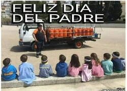 Enlace a El butanero recibirá muchos regalos hoy