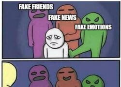 Enlace a No todo lo falso es malo