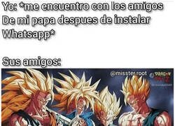 Enlace a Debo ser un hacker para ellos