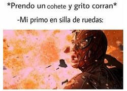 Enlace a La suerte nunca le caracterizó