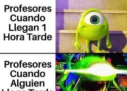 Enlace a Profesores, ¿por qué son así?