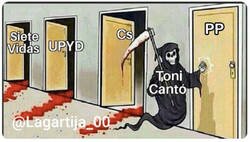 Enlace a La siguiente víctima de Toni Cantó