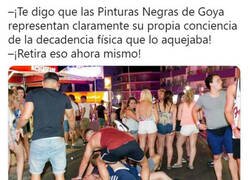 Enlace a Los turistas se ponen violentos