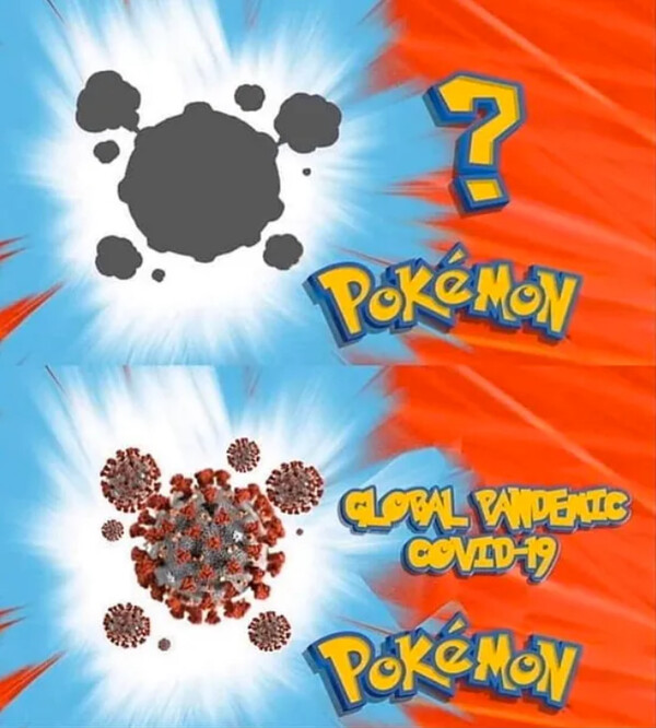 Meme_otros - Who's that Pokémon?
