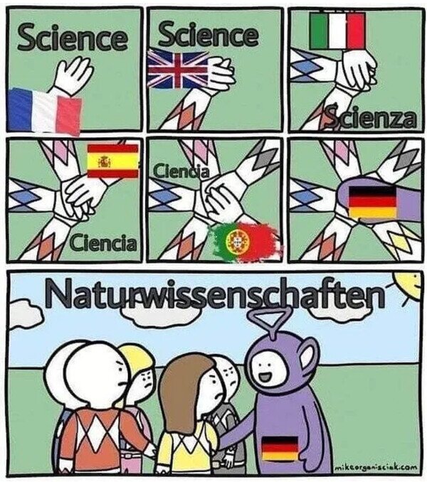 Meme_otros - Estos alemanes...