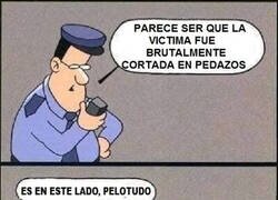 Enlace a Silueta equivocada