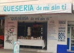 Enlace a La tienda de quesos más romántica