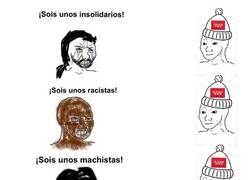 Enlace a ¿Ahora qué vienen a pedir?