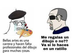 Enlace a Un menosprecio continuo