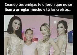 Enlace a ¡Qué mentirosas!