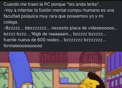 Enlace a No sé qué pretenden que haga