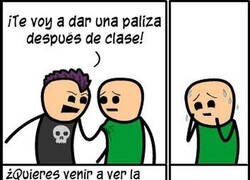 Enlace a Al final se le quedó una buena tarde