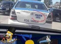 Enlace a La Policía Loca