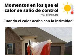 Enlace a Momentos en los que el calor se salió de control