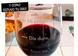 Enlace a ¿Qué tal tu día?
