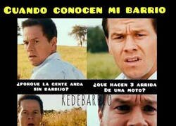 Enlace a ¡Bienvenidos a mi barrio!