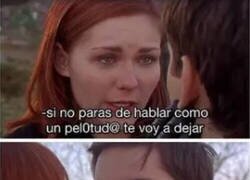 Enlace a Si es que te tengo que dejar...