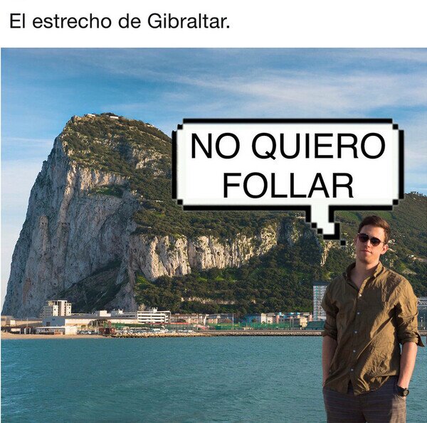 estrecho,Gibraltar,tontería