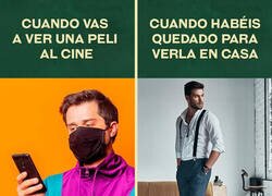 Enlace a En casa, la cosa va en serio