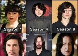 Enlace a Cuando Snape es tu destino