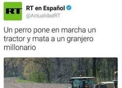 Enlace a El perro comunista