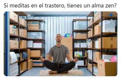 Enlace a Las chorradas que se te vienen a la mente con la meditación