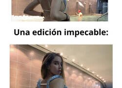 Enlace a Nunca pidas que te editen una foto por Internet