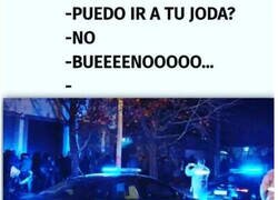 Enlace a Pues me pego el chivatazo