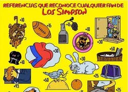 Enlace a Referencias que conoce cualquier fan de Los Simpson