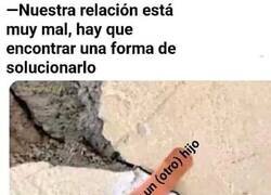 Enlace a Una tirita que no siempre sirve